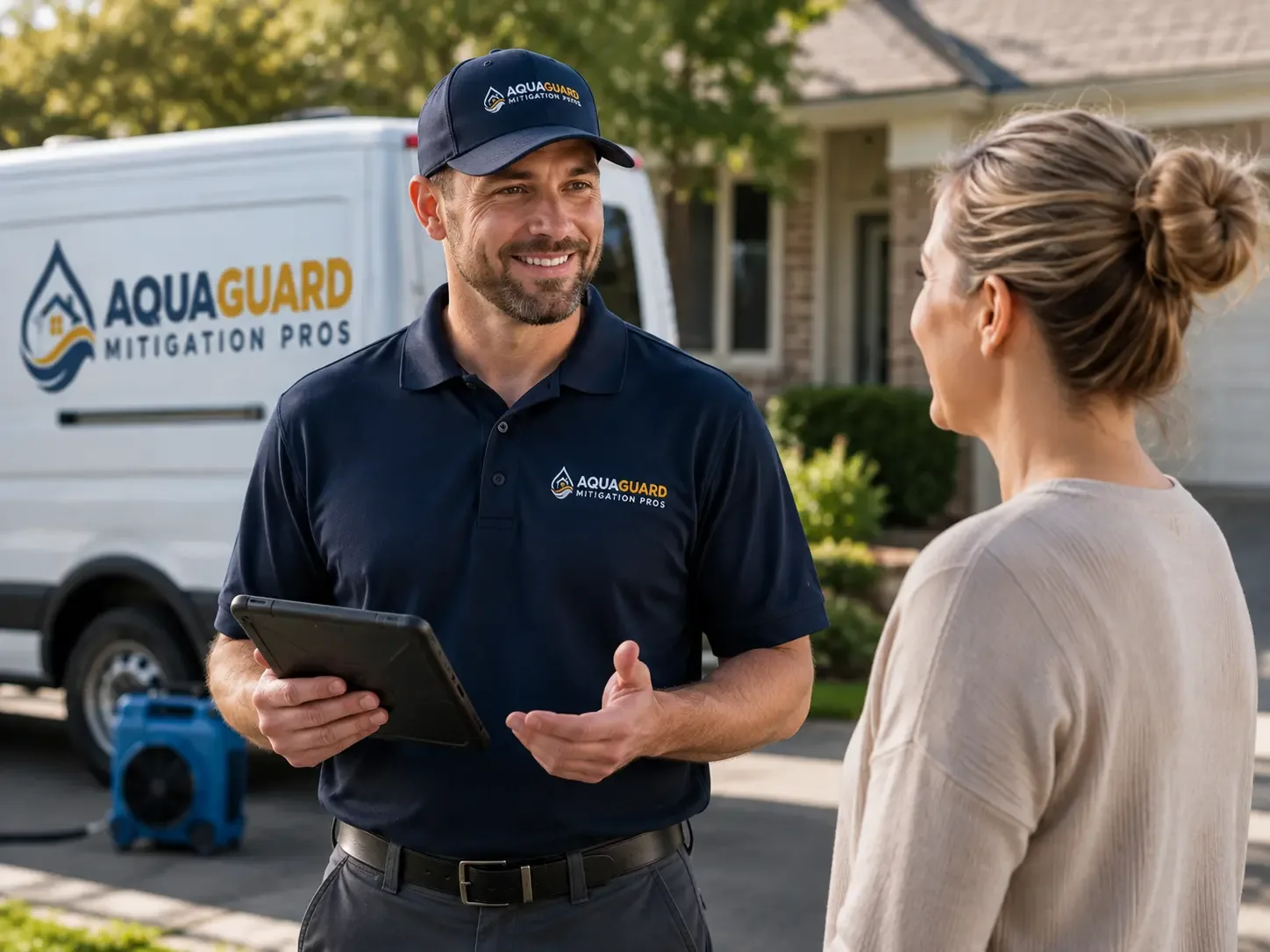 Water Damage Mitigation Allen, MI FAQs